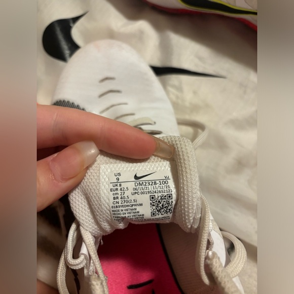 Zoom Rival S 9 'Rawdacious' track and field spikes - Picture 3 of 3